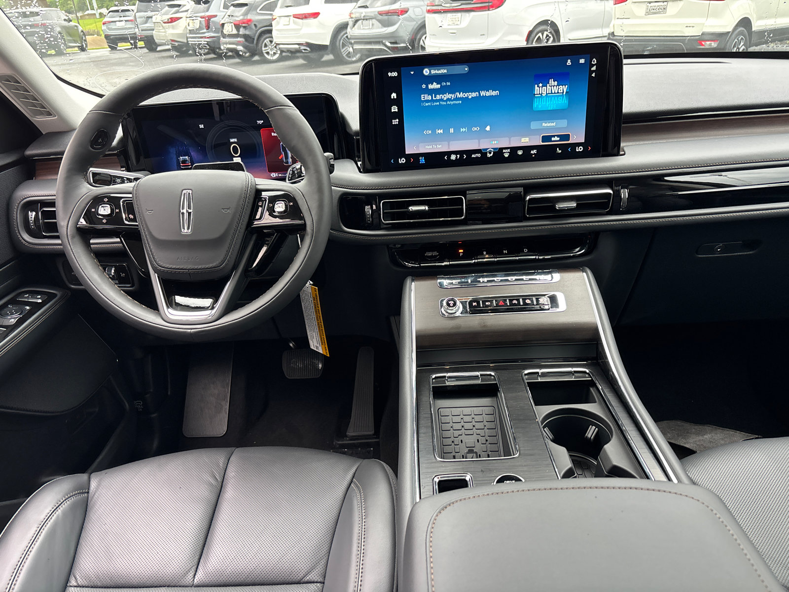 New 2026 Lincoln Aviator Reserve AWD/4WD image 28