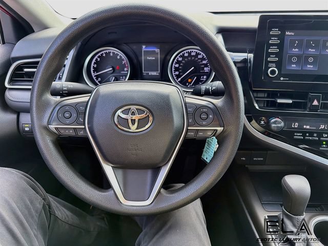 Used 2023 Toyota Camry LE FWD image 24