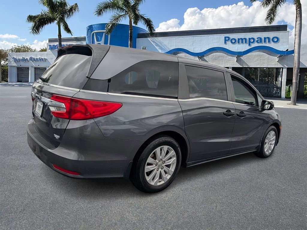 Used 2019 Honda Odyssey LX image 7