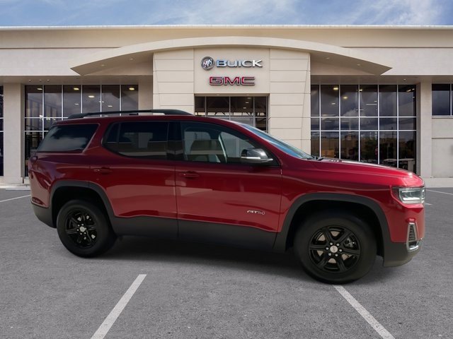 Certified 2021 GMC Acadia AT4 w/ Trailering Package image 16