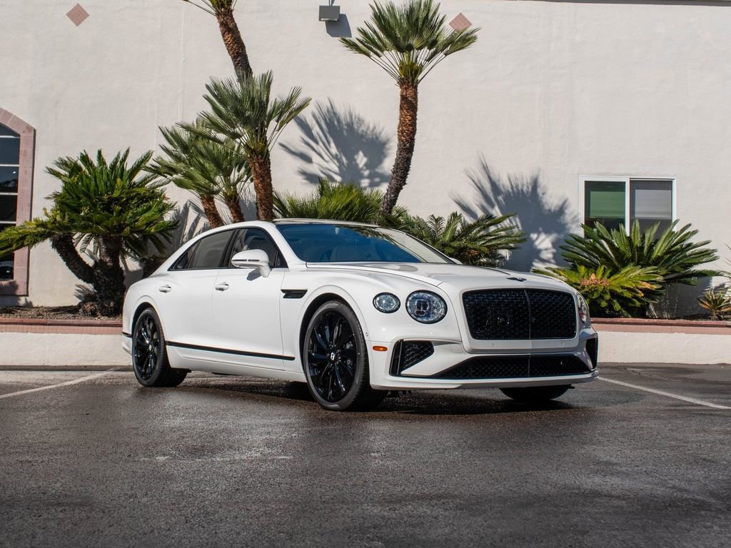 New 2026 Bentley Flying Spur Plug-In Hybrid AWD/4WD image 41