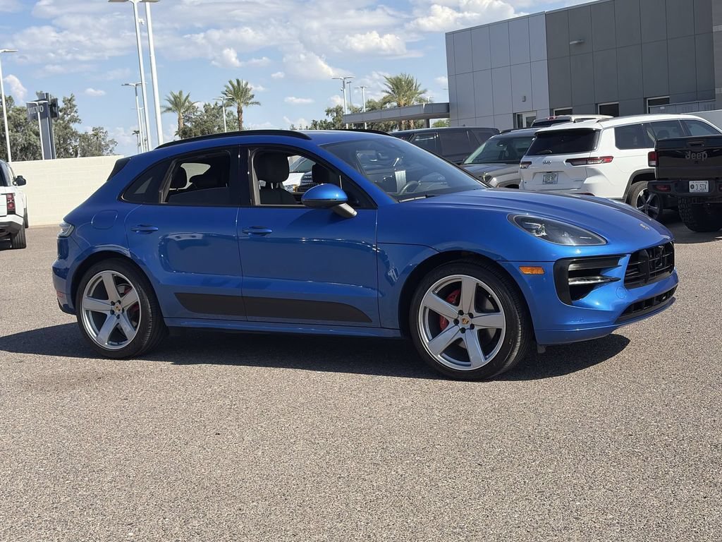 Used 2021 Porsche Macan GTS AWD/4WD image 5
