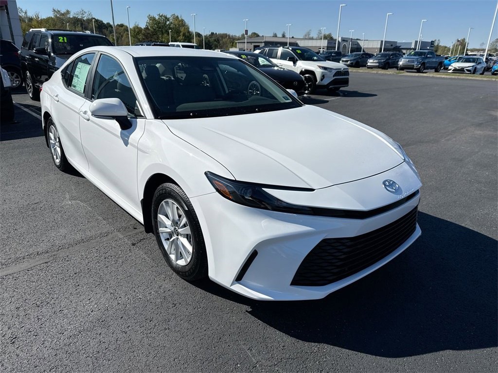 New 2026 Toyota Camry LE image 2