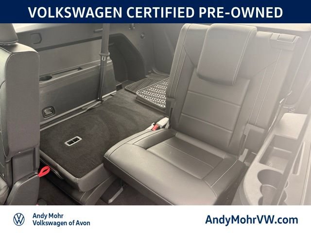 Used 2023 Volkswagen Atlas SE FWD image 23