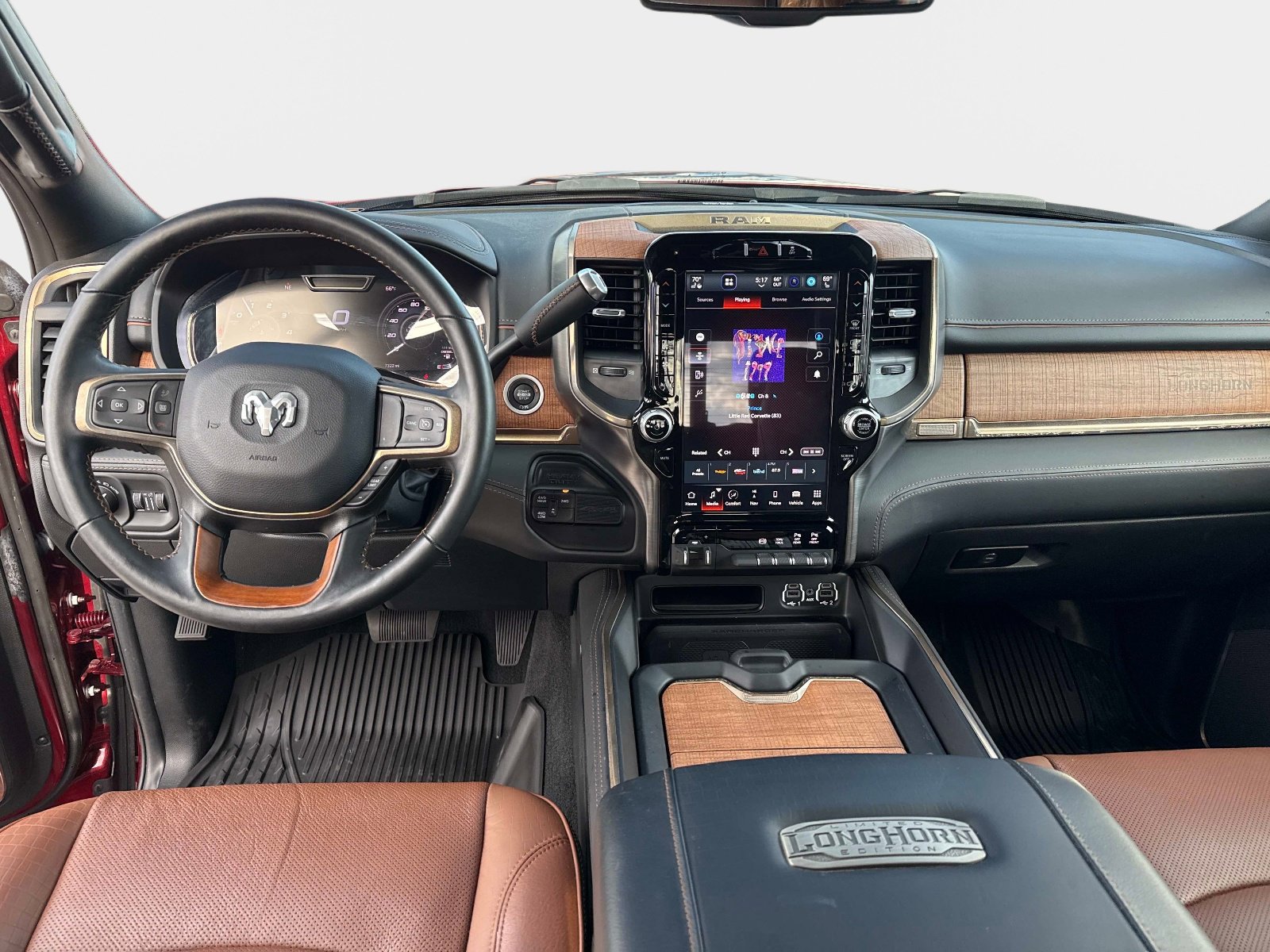 Certified 2024 RAM 2500 Limited image 17