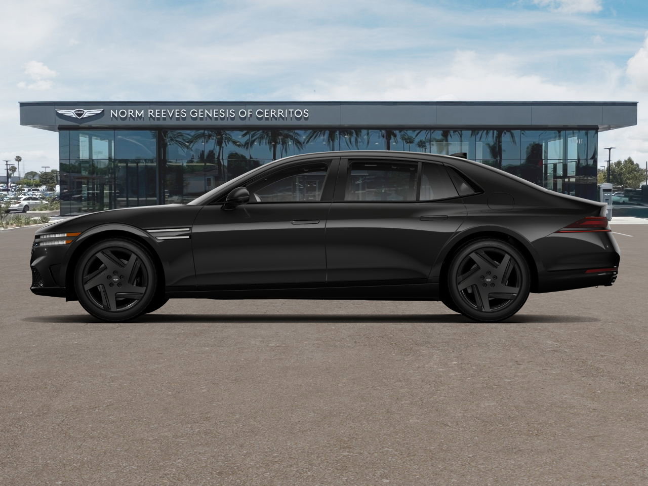 New 2026 Genesis G90 3.5T Prestige image 3