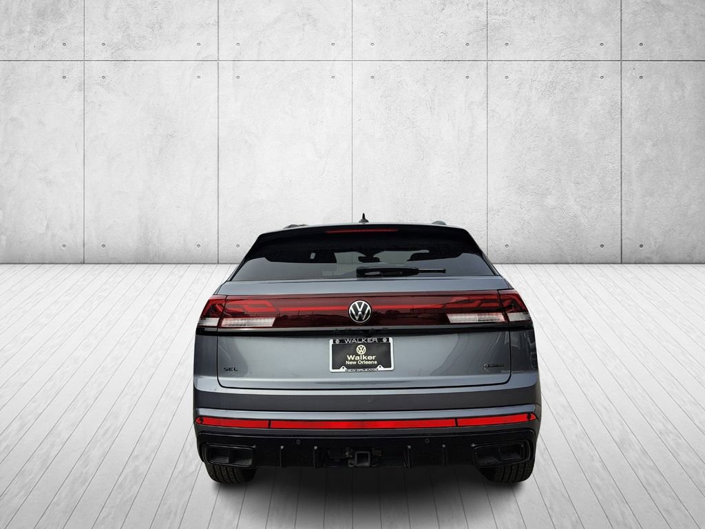 Used 2025 Volkswagen Atlas Cross Sport SEL R-Line image 6
