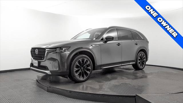 Used 2024 MAZDA CX-90 Plug-In Hybrid w/ Premium Plus AWD/4WD image 2
