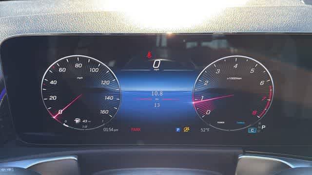 Used 2026 Mercedes-Benz GLB 250 4MATIC image 20