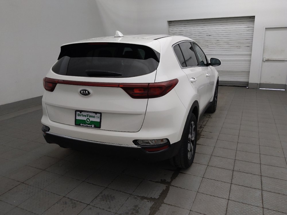 Used 2022 Kia Sportage LX FWD image 9