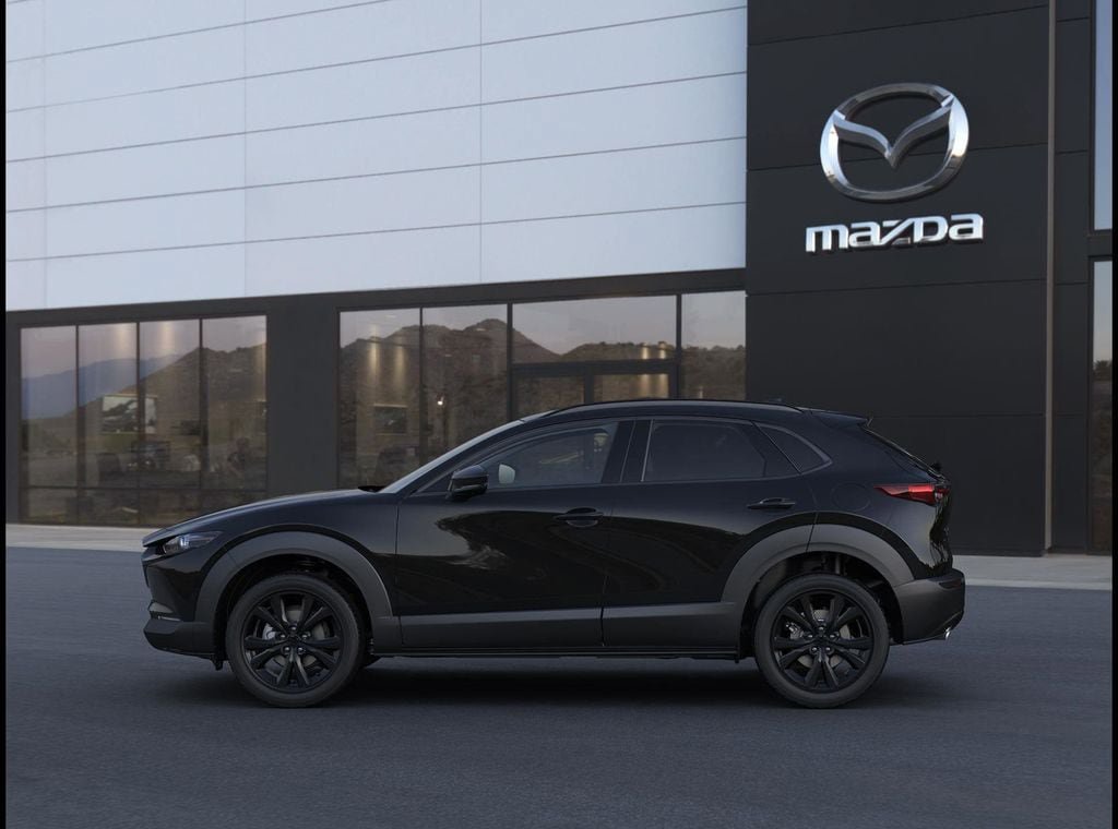 New 2026 MAZDA CX-30 2.5 Turbo w/ Premium Plus Pkg image 3