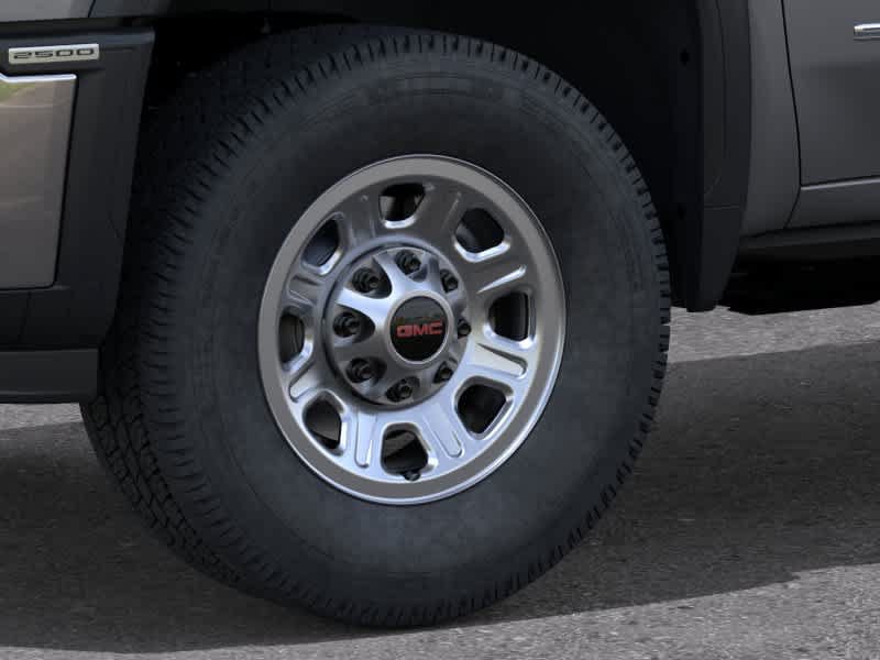 New 2026 GMC Sierra 2500 Pro w/ Convenience Package AWD/4WD image 9