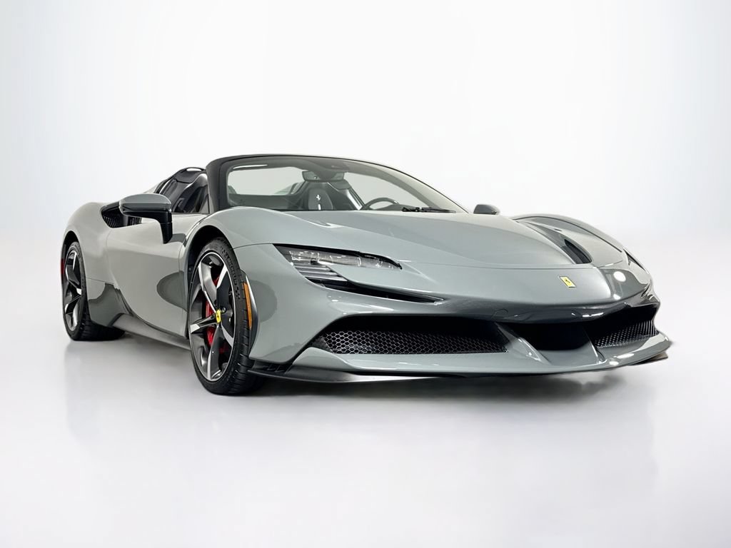 Used 2024 Ferrari SF90 Spider AWD/4WD image 1