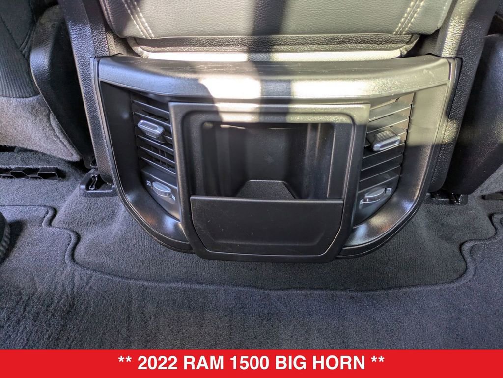 Used 2022 RAM 1500 Big Horn image 31