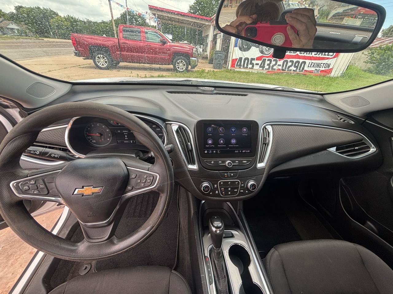 Used 2020 Chevrolet Malibu LT FWD image 7