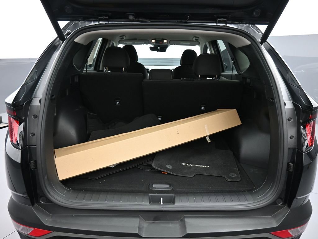 Certified 2024 Hyundai Tucson SEL image 21