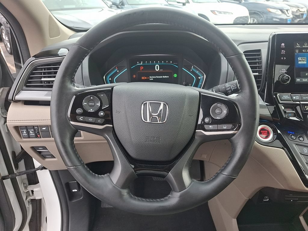Used 2023 Honda Odyssey Elite image 19