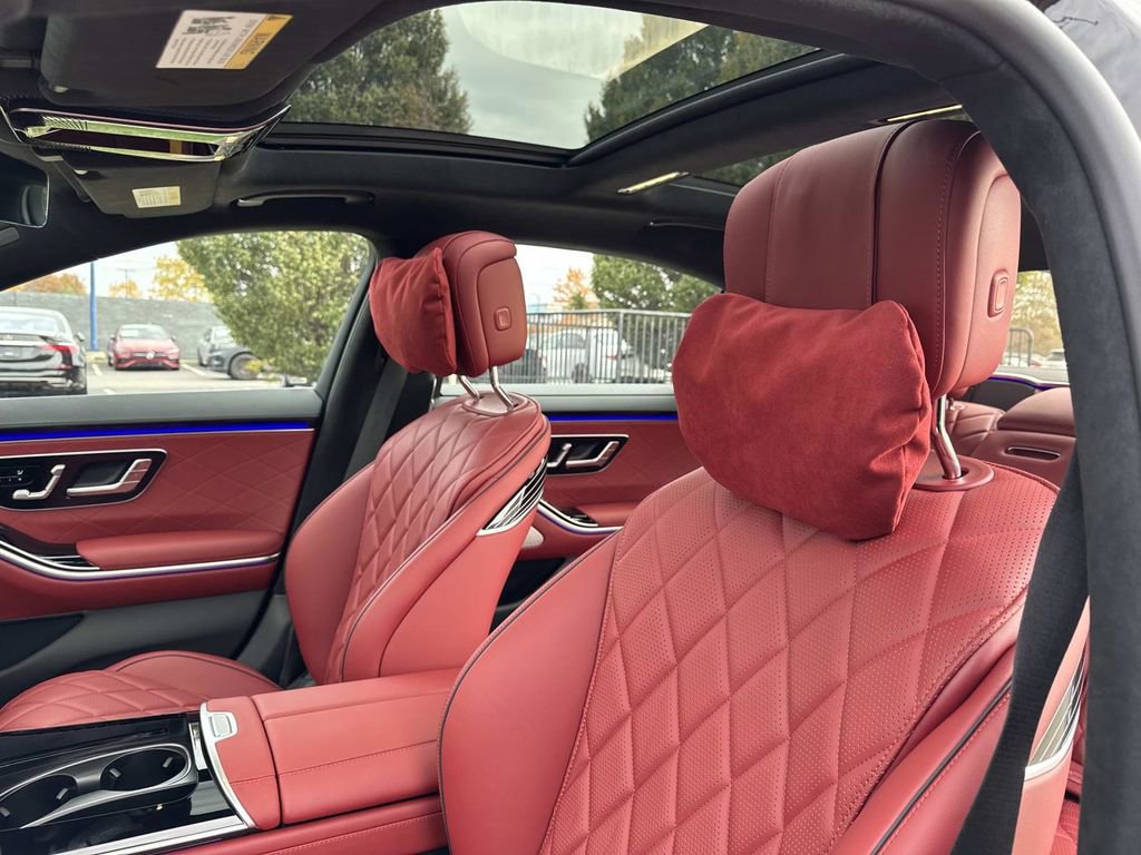 New 2026 Mercedes-Benz S 580 S 580 image 20