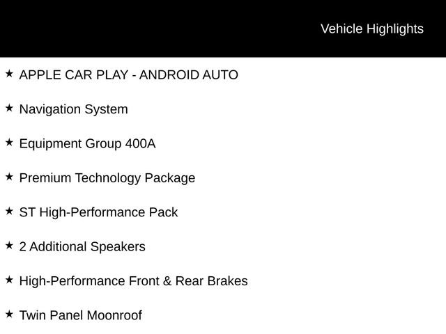 Used 2020 Ford Explorer ST w/ ST High-Performance Pack image 9