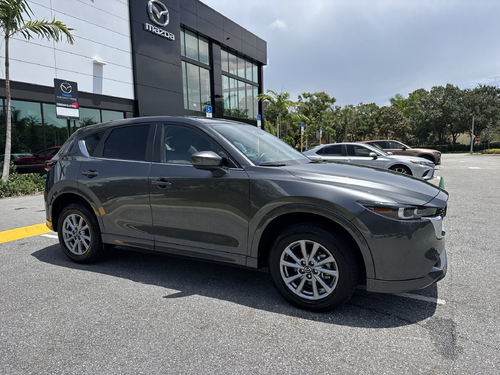 Certified 2025 MAZDA CX-5 AWD 2.5 S w/ Select Package image 6