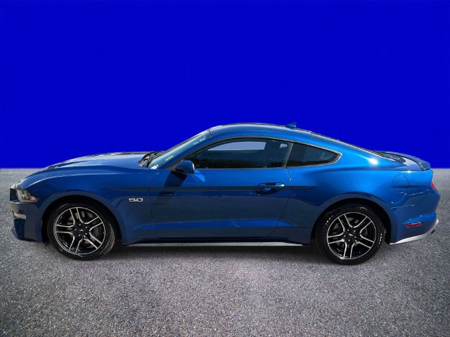 Used 2022 Ford Mustang GT RWD image 6