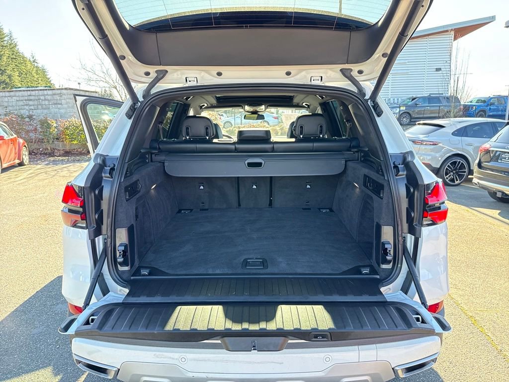 Used 2025 BMW X5 xDrive40i image 25