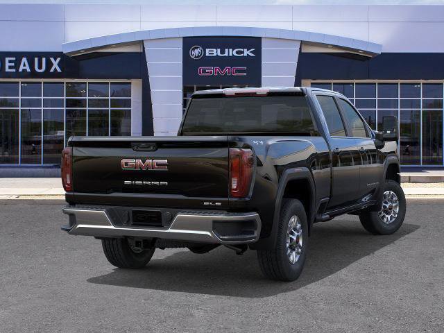 New 2026 GMC Sierra 2500 SLE image 4