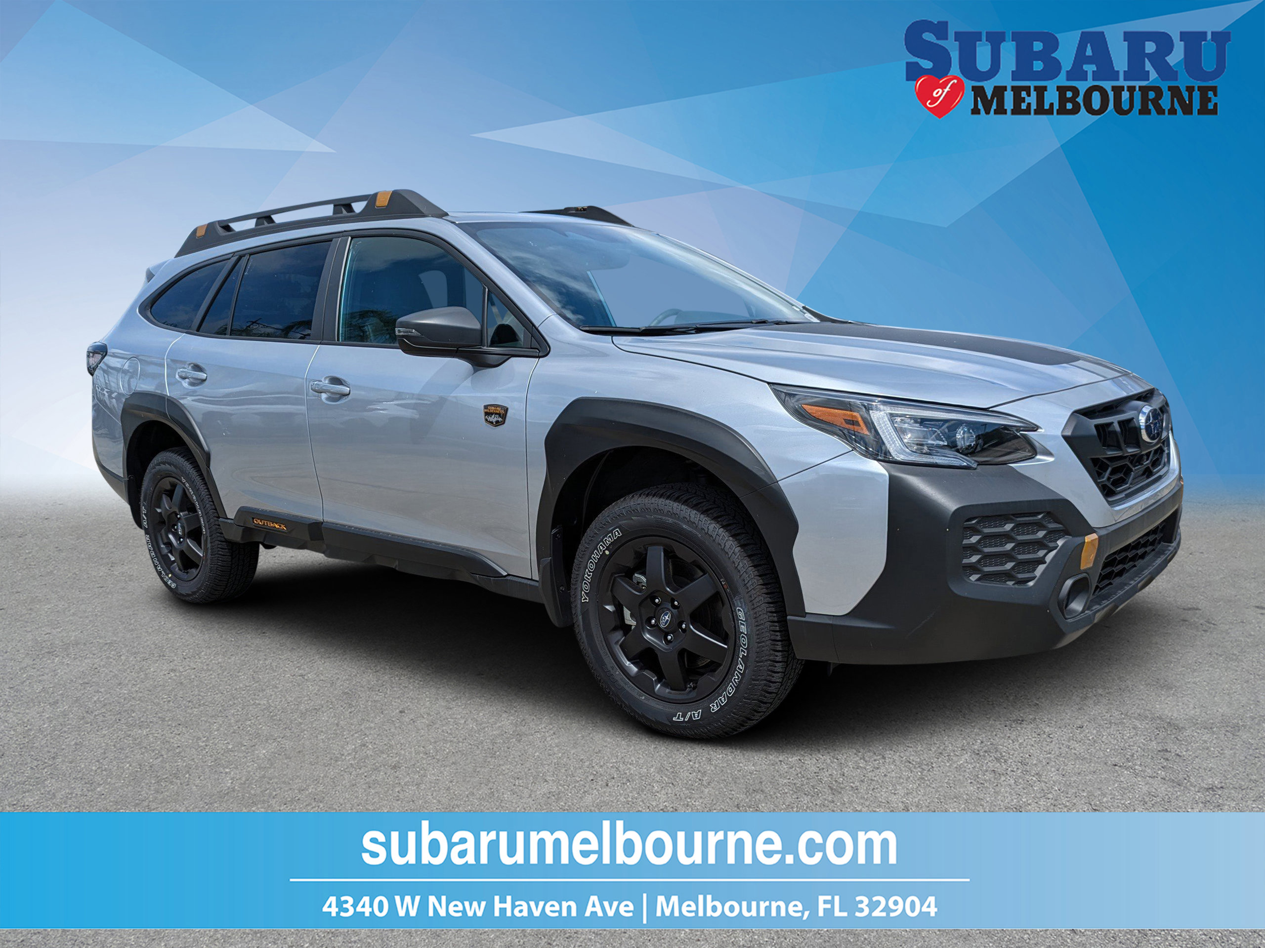 New 2025 Subaru Outback Wilderness w/ Wilderness Package