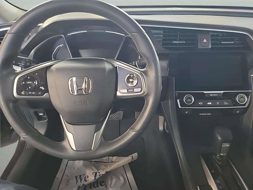 Used 2018 Honda Civic EX-L image 10