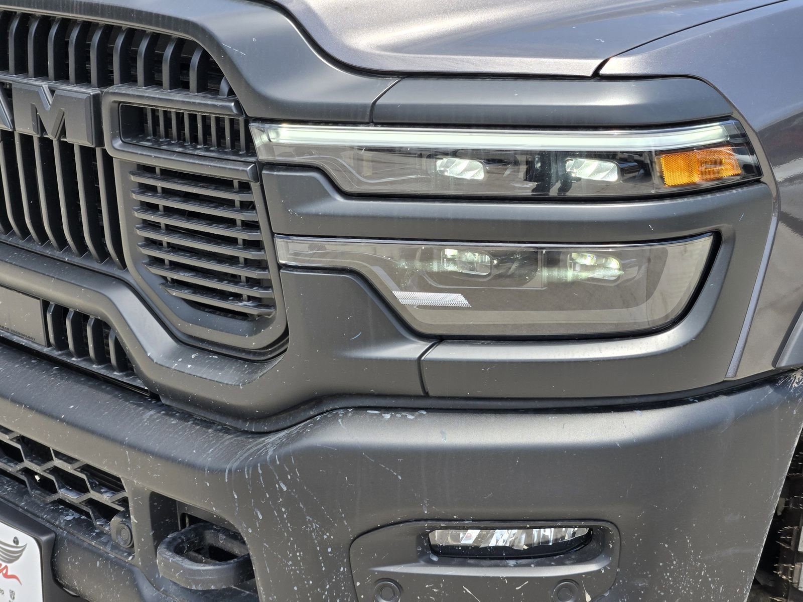 New 2025 RAM 2500 Rebel w/ Rebel Level 2 Equipment Group image 8