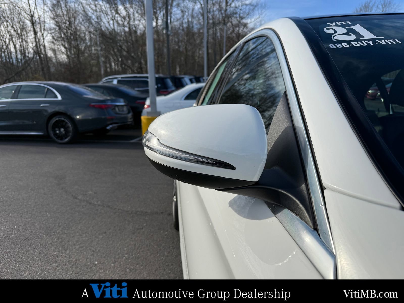 Certified 2021 Mercedes-Benz C 300 4MATIC Sedan image 10