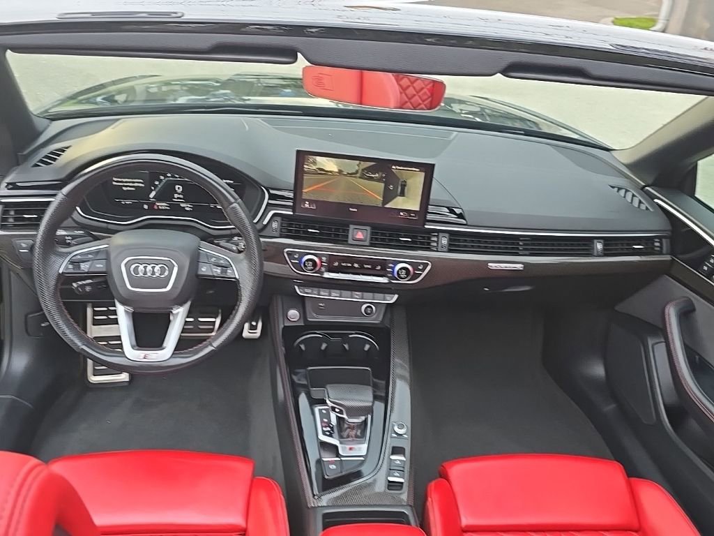 Used 2022 Audi S5 Premium Plus w/ Premium Plus Package image 27