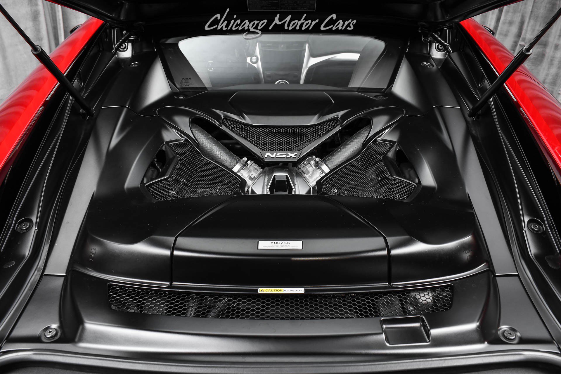 Used 2017 Acura NSX AWD/4WD image 41
