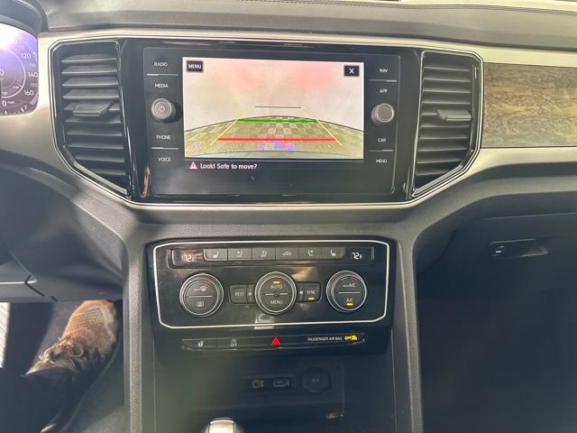 Used 2019 Volkswagen Atlas SEL Premium image 22