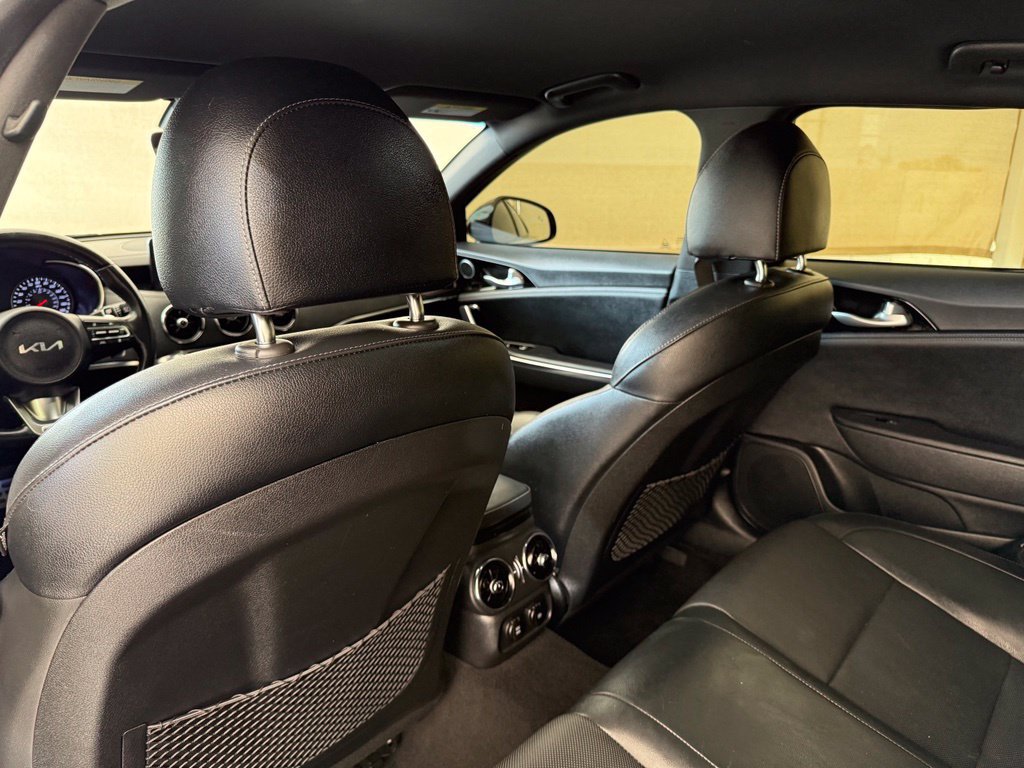 Used 2023 Kia Stinger GT-Line RWD image 22