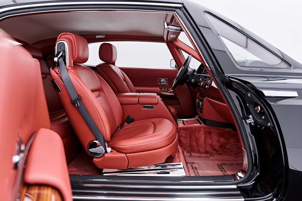 Used 2009 Rolls-Royce Phantom Coupe RWD image 34