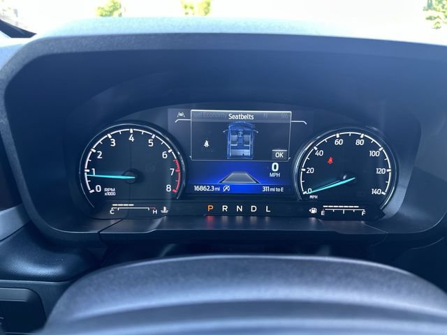 Certified 2023 Ford Maverick Lariat w/ Lariat Luxury Package AWD/4WD image 16