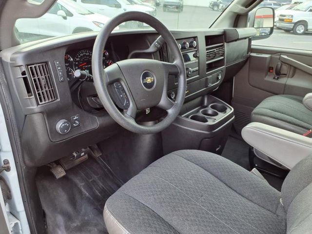 Used 2023 Chevrolet Express 2500 w/ Driver Convenience Package image 3