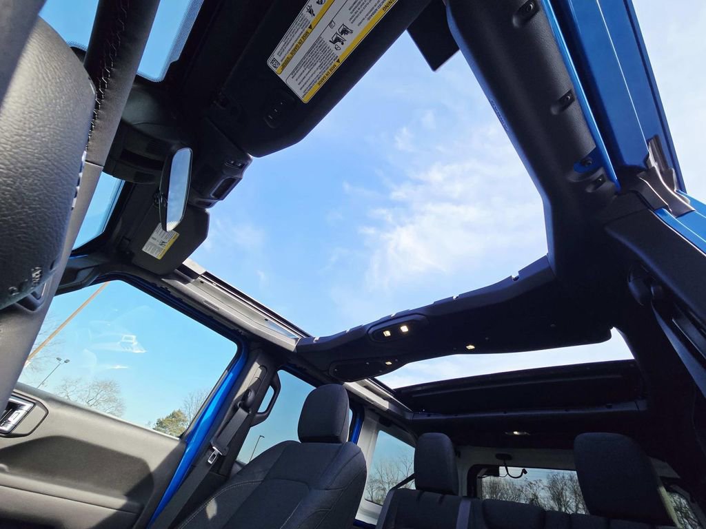 New 2026 Jeep Wrangler Sport S image 10