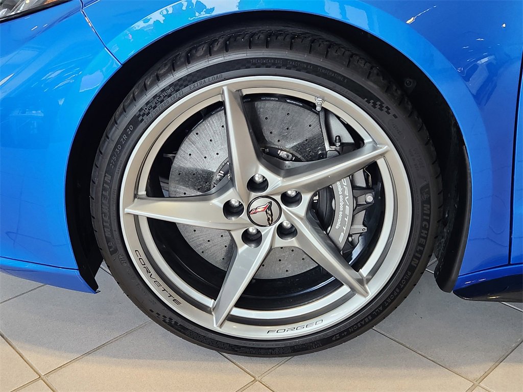 Used 2025 Chevrolet Corvette E-Ray image 8