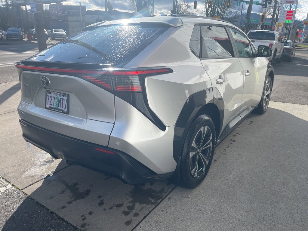 Used 2025 Toyota bZ4X FWD w/ Weather Package image 6