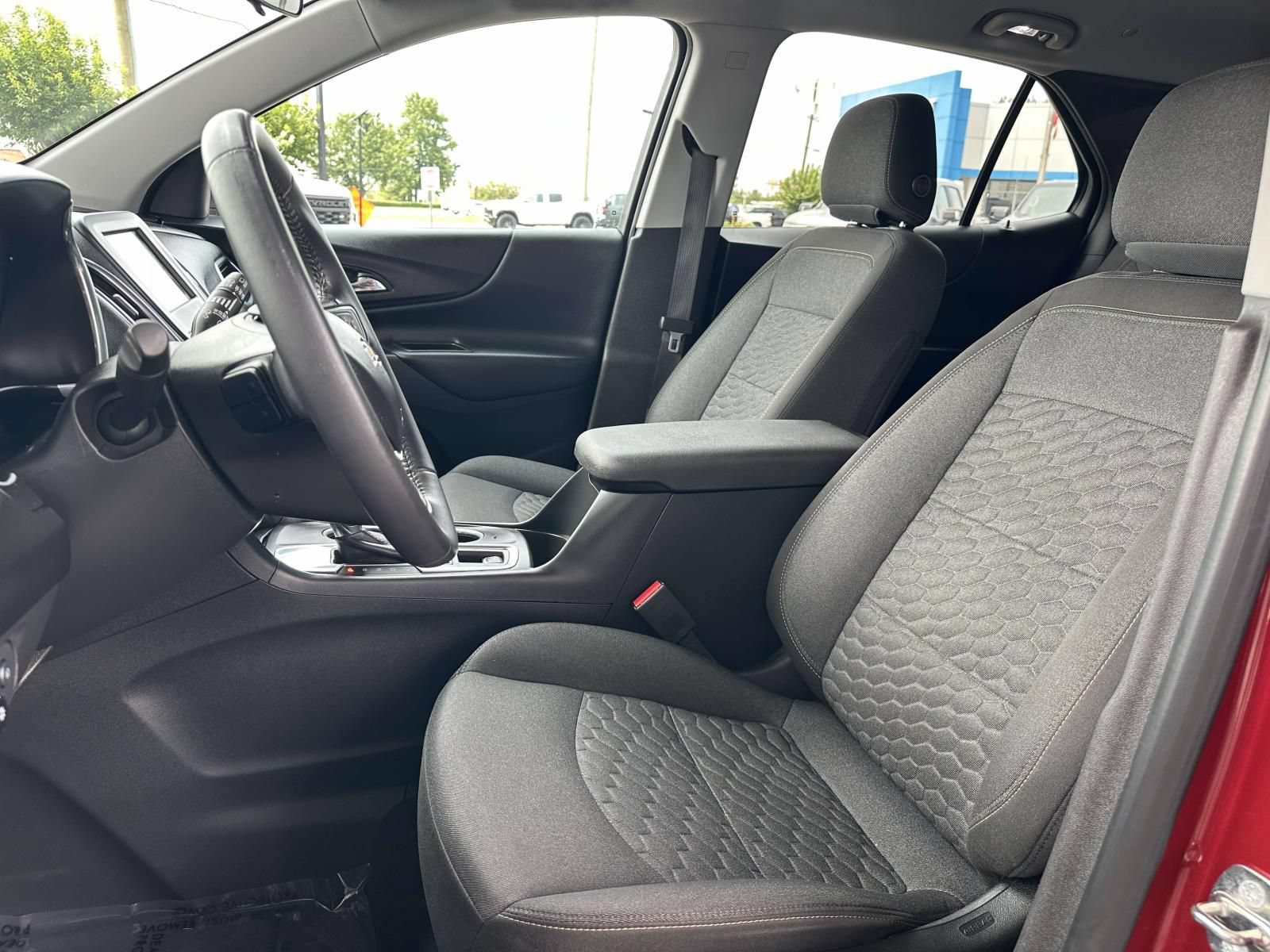 Certified 2020 Chevrolet Equinox LT FWD image 25