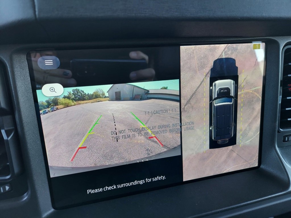 New 2025 Ford Bronco Raptor image 6