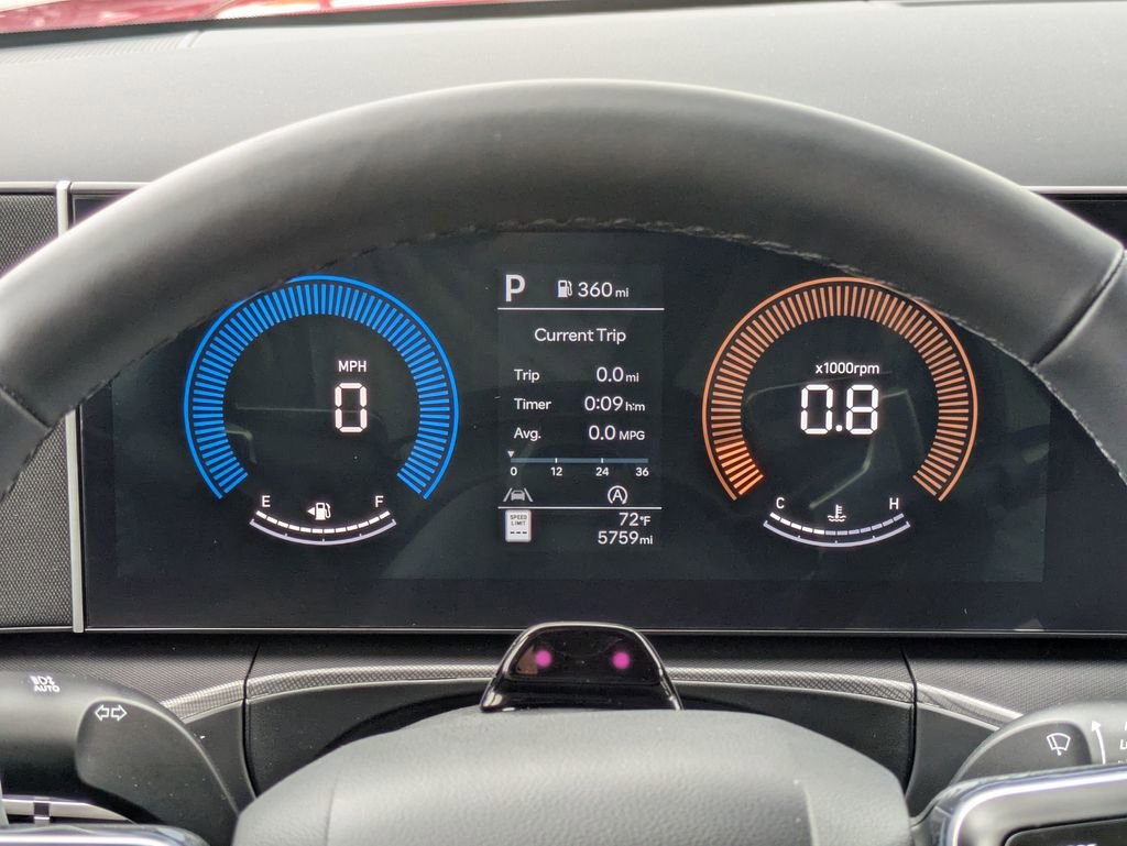 Used 2025 Hyundai Santa Fe SEL image 27