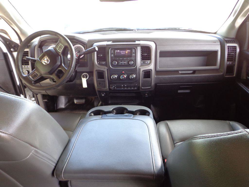 Used 2018 RAM 2500 Tradesman AWD/4WD image 19