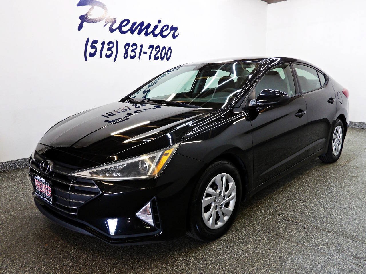 Used 2019 Hyundai Elantra SE w/ Cargo Package
