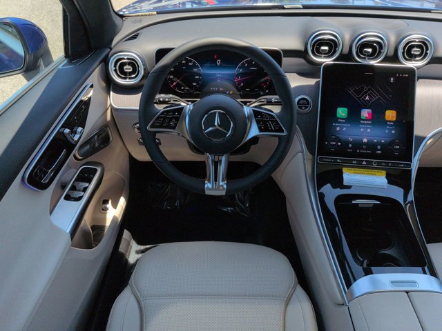 New 2026 Mercedes-Benz GLC 300 4MATIC image 16