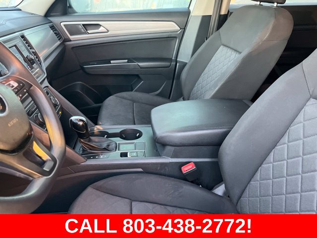 Used 2018 Volkswagen Atlas S FWD image 9