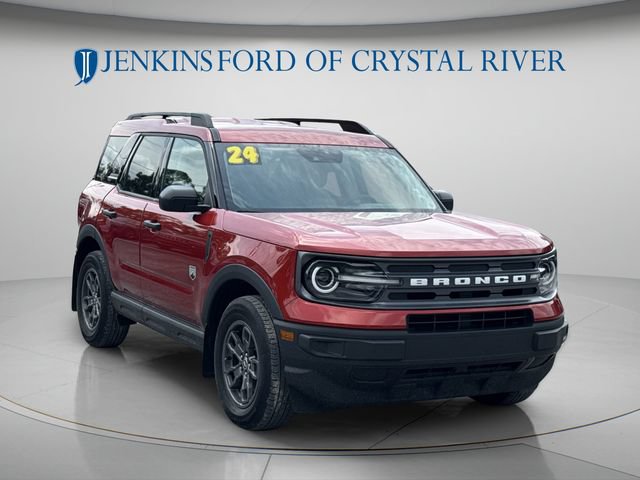 Used 2024 Ford Bronco Sport Big Bend AWD/4WD image 15
