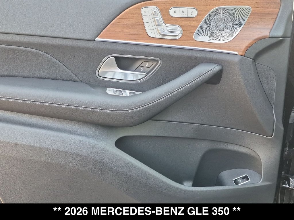 Used 2026 Mercedes-Benz GLE 350 4MATIC image 26